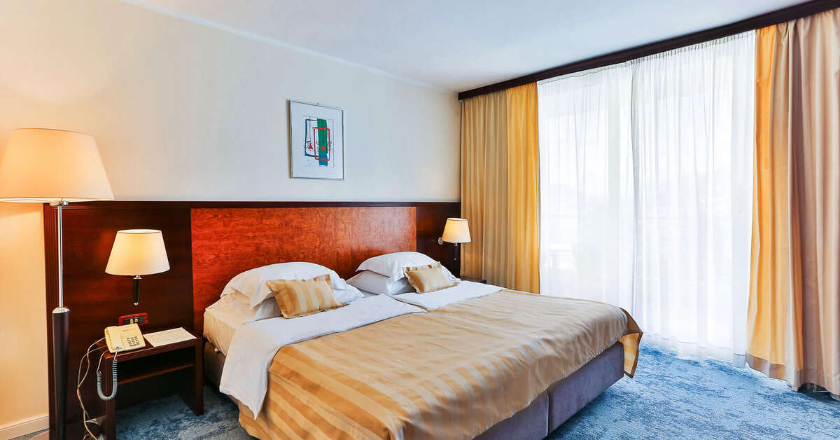 Een foto van Hotel Princess Montenegro