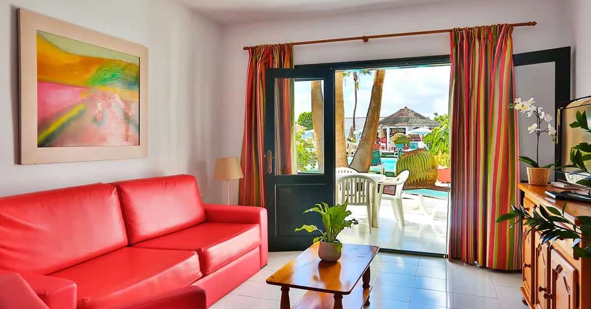 Een foto van Nazaret Sol Appartementen