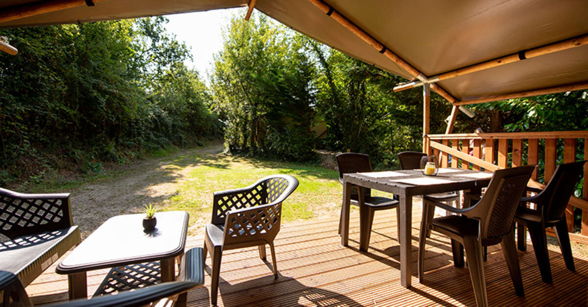 Een foto van Camping Fargogne
