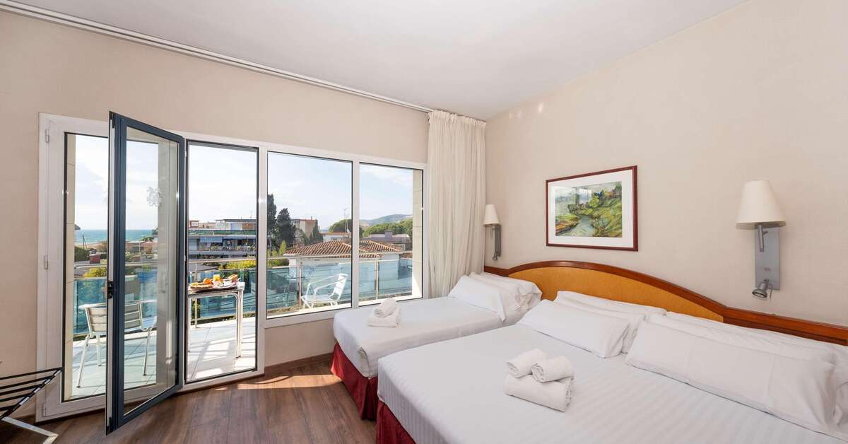 Een foto van Best Western Hotel Mediterraneo