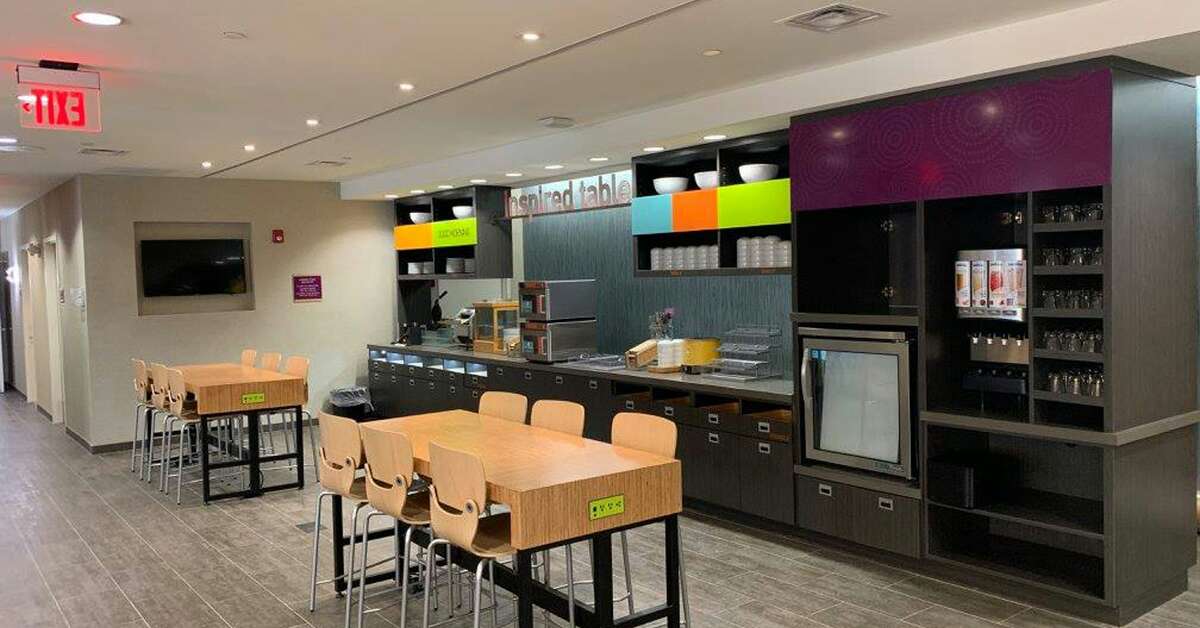Een foto van Home2 Suites by Hilton Newark Airport