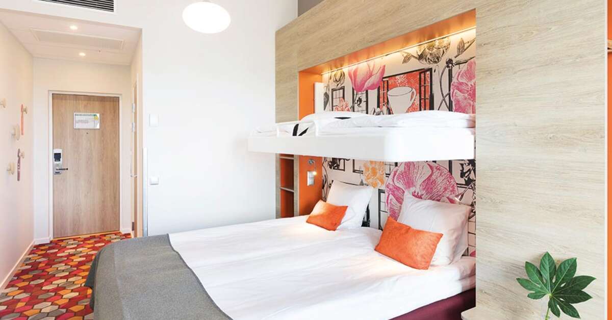 Een foto van Motel L Alvsjo