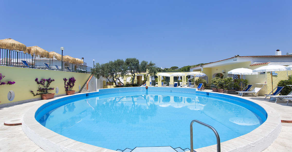 Ein Foto La Scogliera Hotel