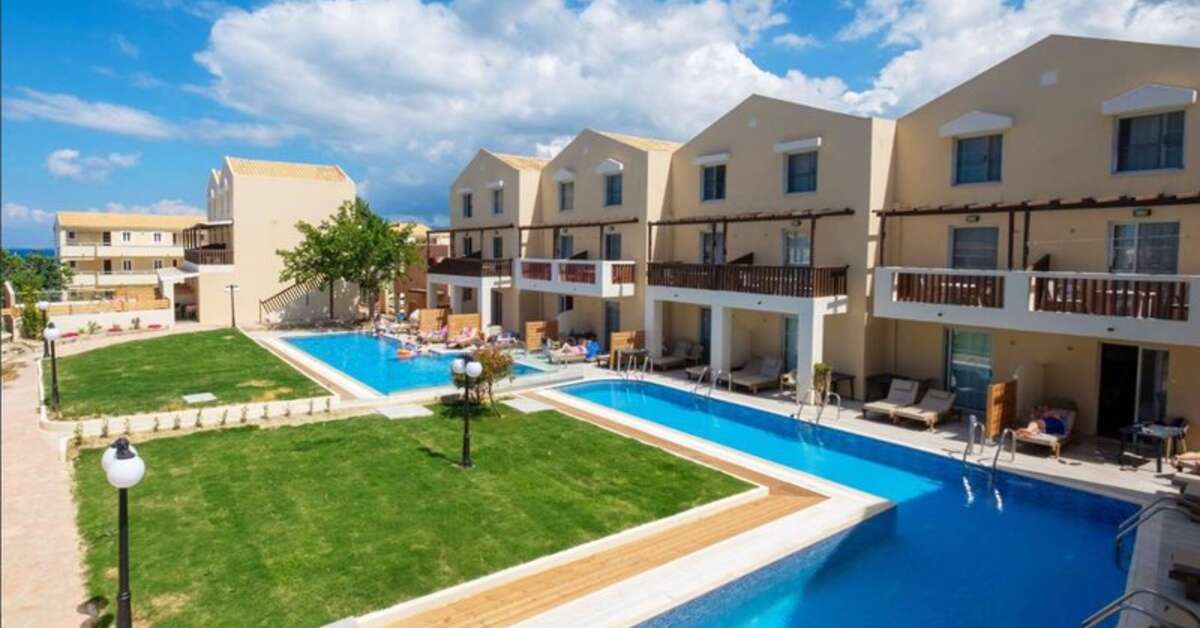 Een foto van Akron Seascape Resort
