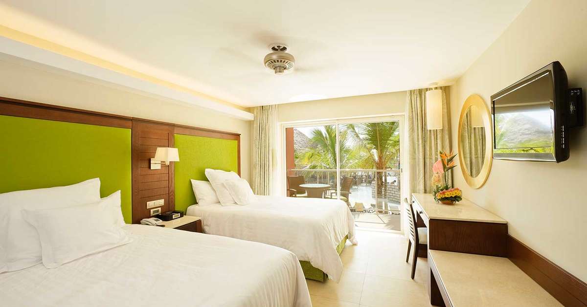 Een foto van Barcelo Bavaro Palace