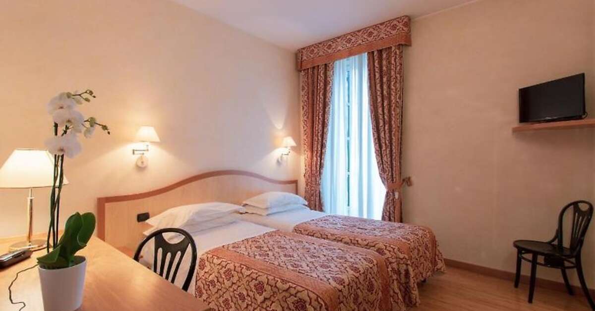 Een foto van Hotel Bologna