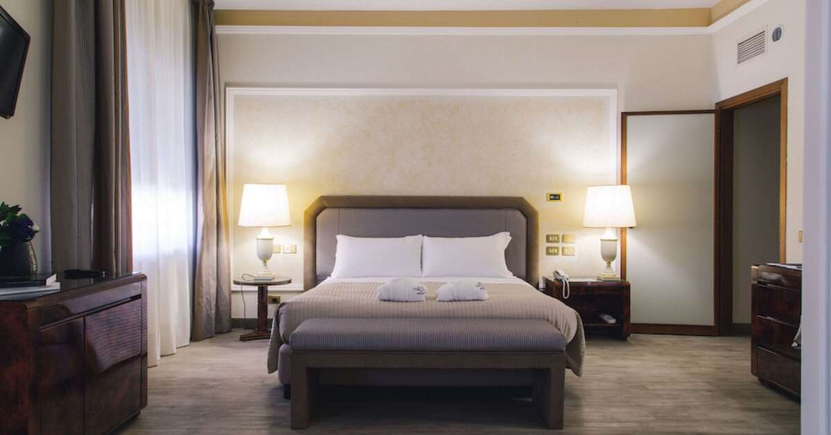Een foto van Grand Hotel Excelsior