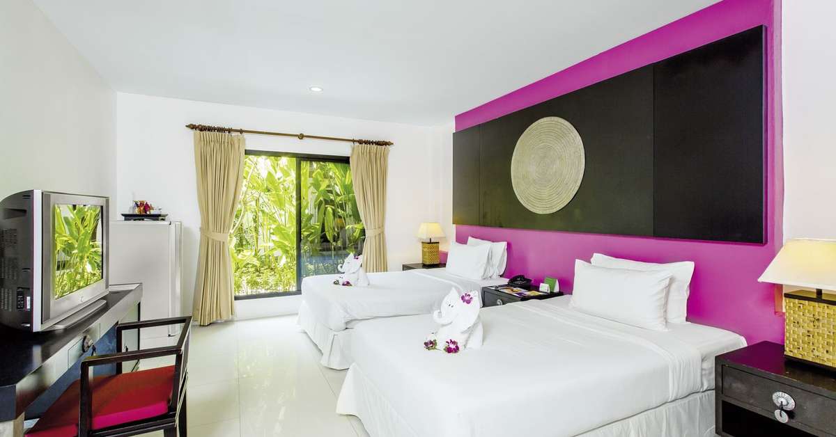 Een foto van Nai Yang Beach Resort