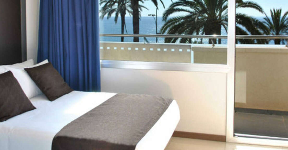 Een foto van URH Hotel Excelsior