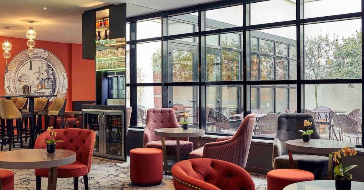 Een foto van Mercure Paris Tour Eiffel Grenelle
