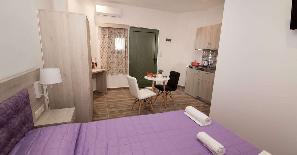 Een foto van Del Mar Appartementen