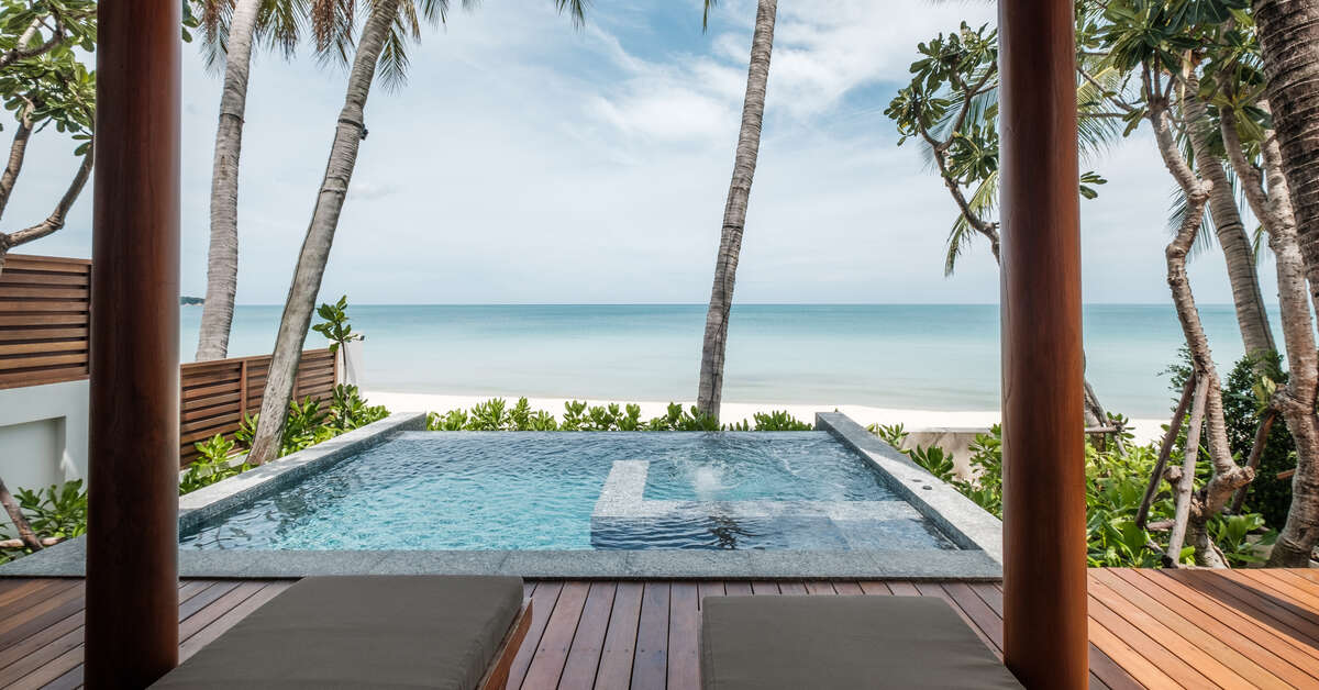 Een foto van Banana Fan Sea Resort