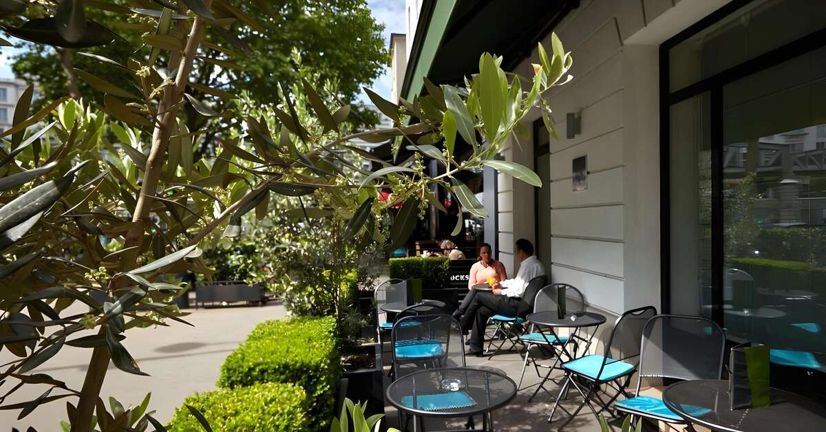 Een foto van Hotel Tourisme Avenue