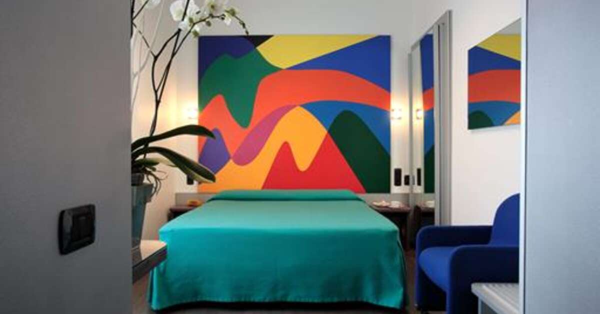 Een foto van Hotel Mediolanum