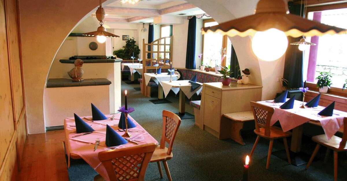Een foto van Hotel Bambi