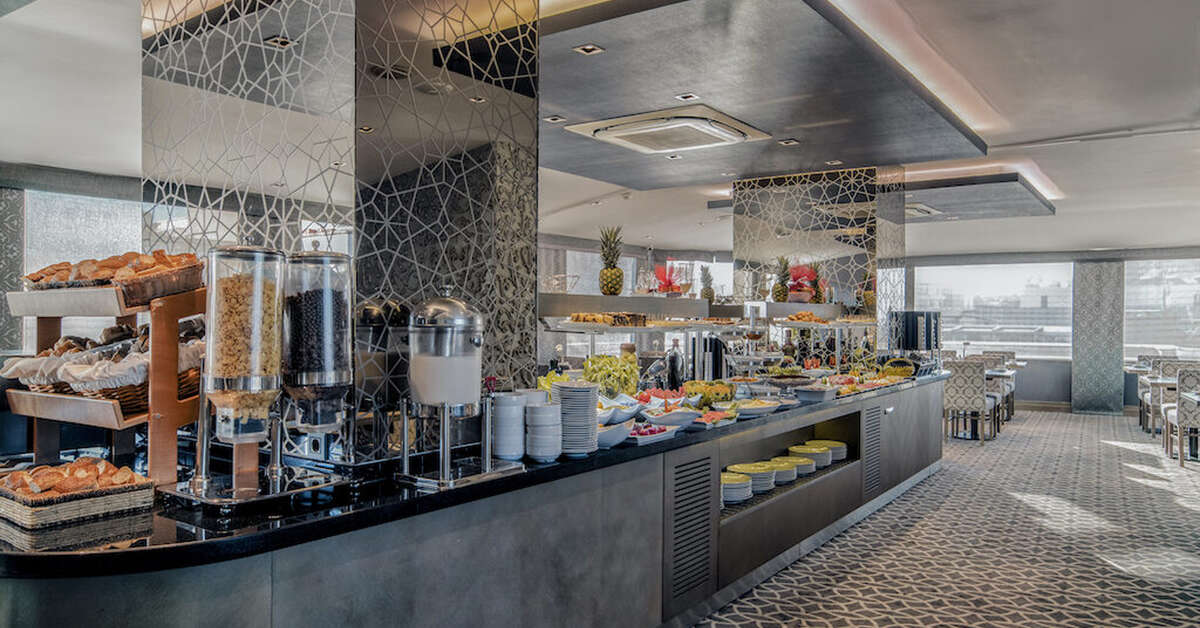 Ein Foto AHC Grand Bazaar Hotel