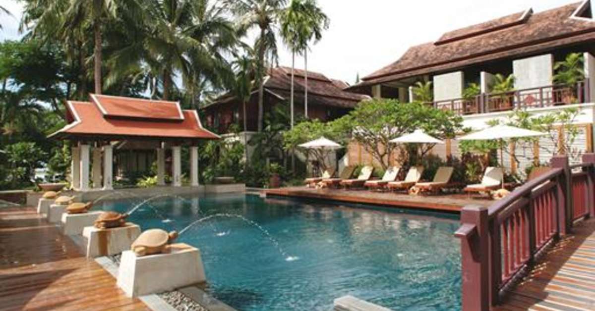 Een foto van Chaweng Regent Beach Resort