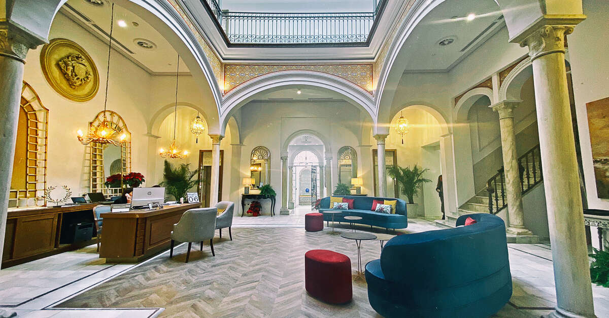 Een foto van Soho Boutique Sevilla