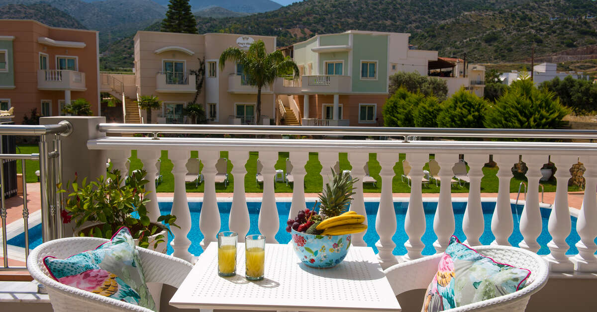 Ein Foto Sarpidon Hotel