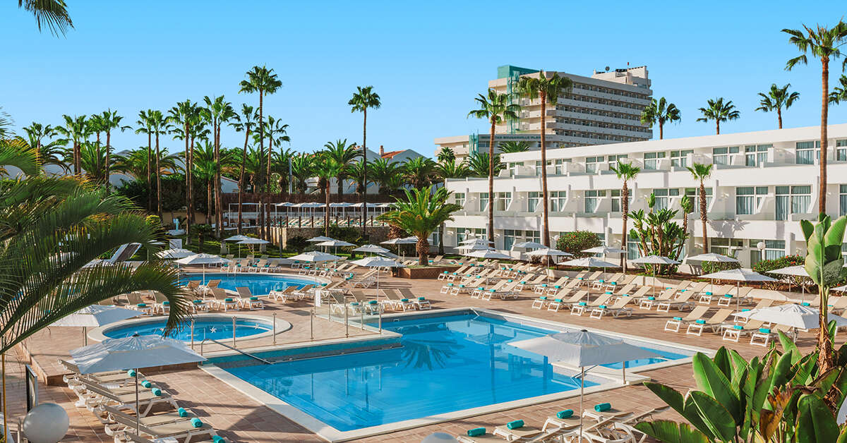 Een foto van Iberostar Waves Las Dalias