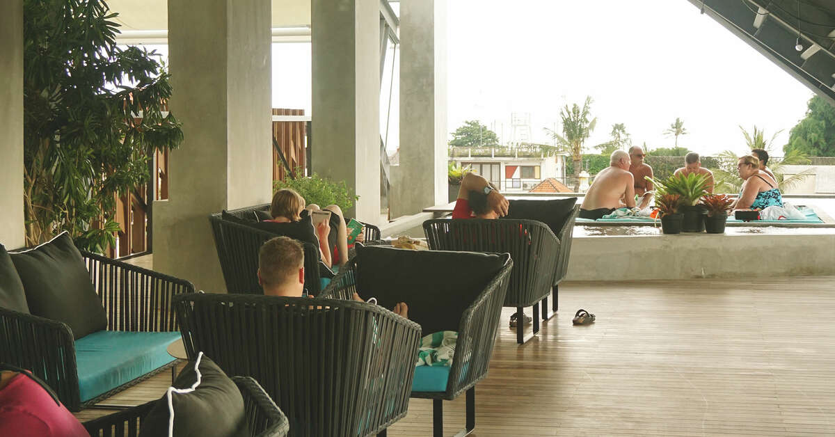 Een foto van Artotel Sanur