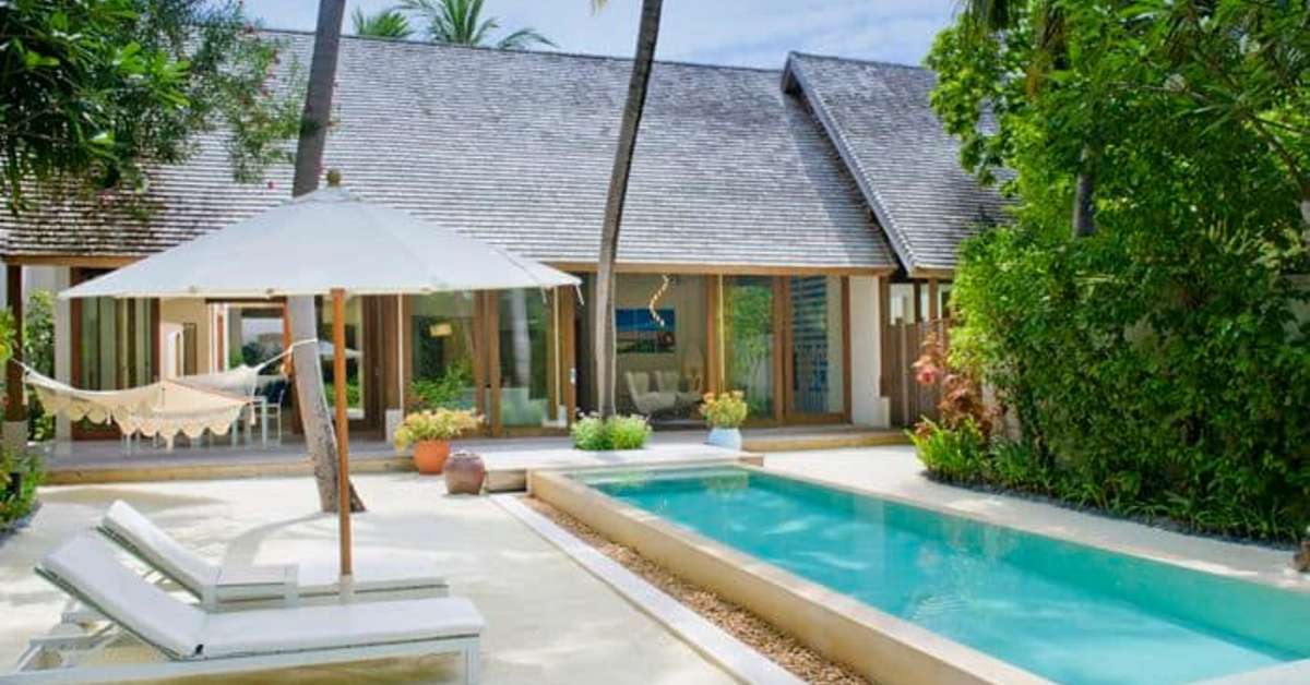 Een foto van Conrad Maldives Rangali Island