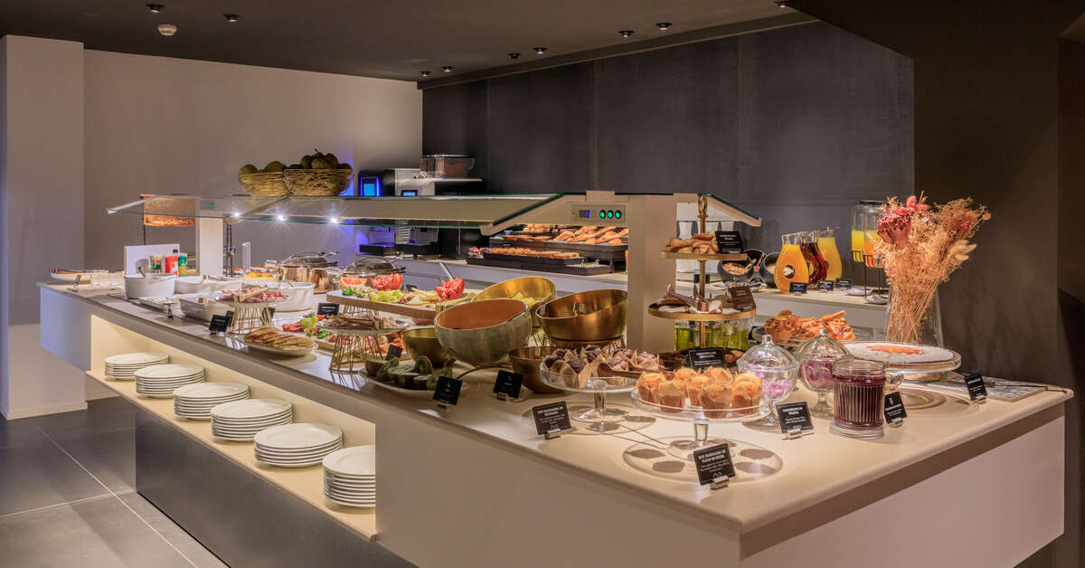 Een foto van Gran Hotel Barcino
