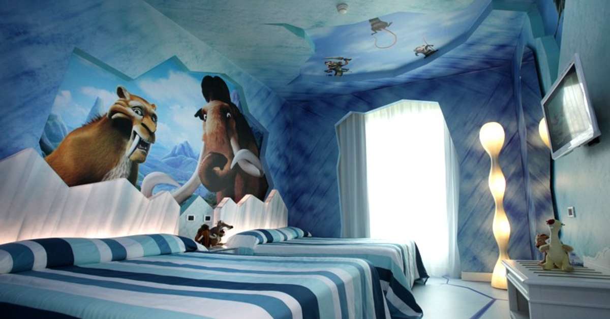 Een foto van Gardaland Hotel