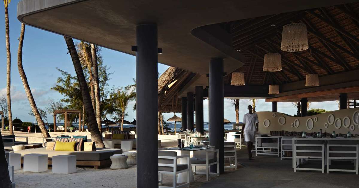 Een foto van Long Beach Mauritius