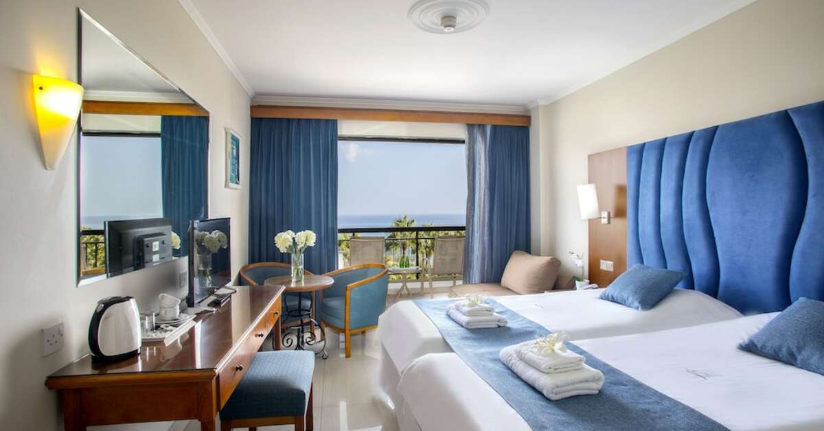 Ein Foto Hotel & Apartments Anastasia Beach