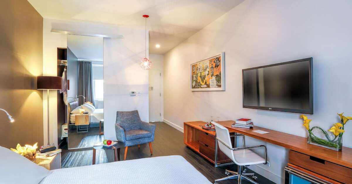 Een foto van Nu Hotel