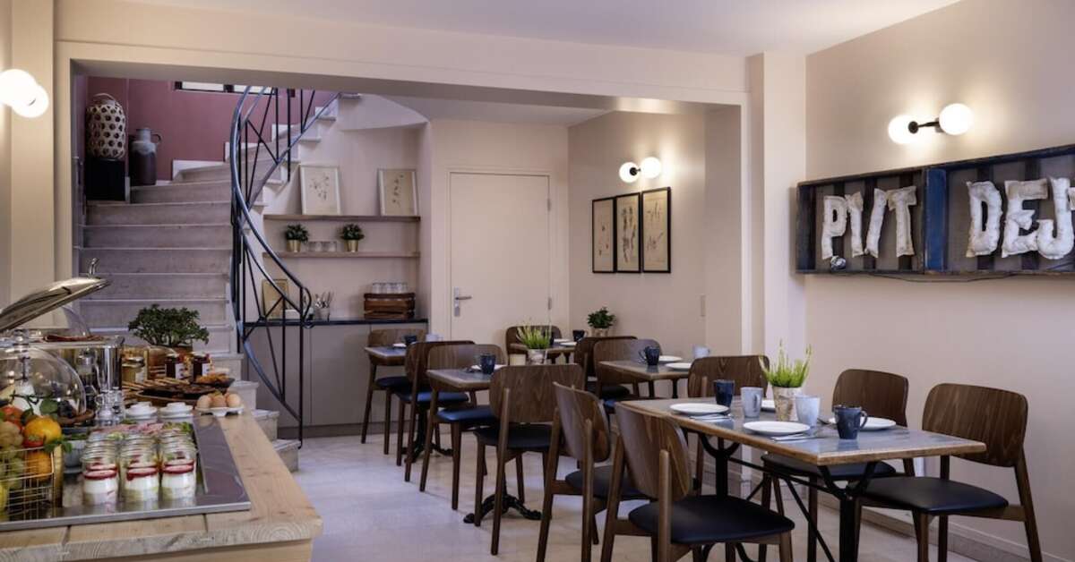 Een foto van Hotel Maxim Quartier Latin