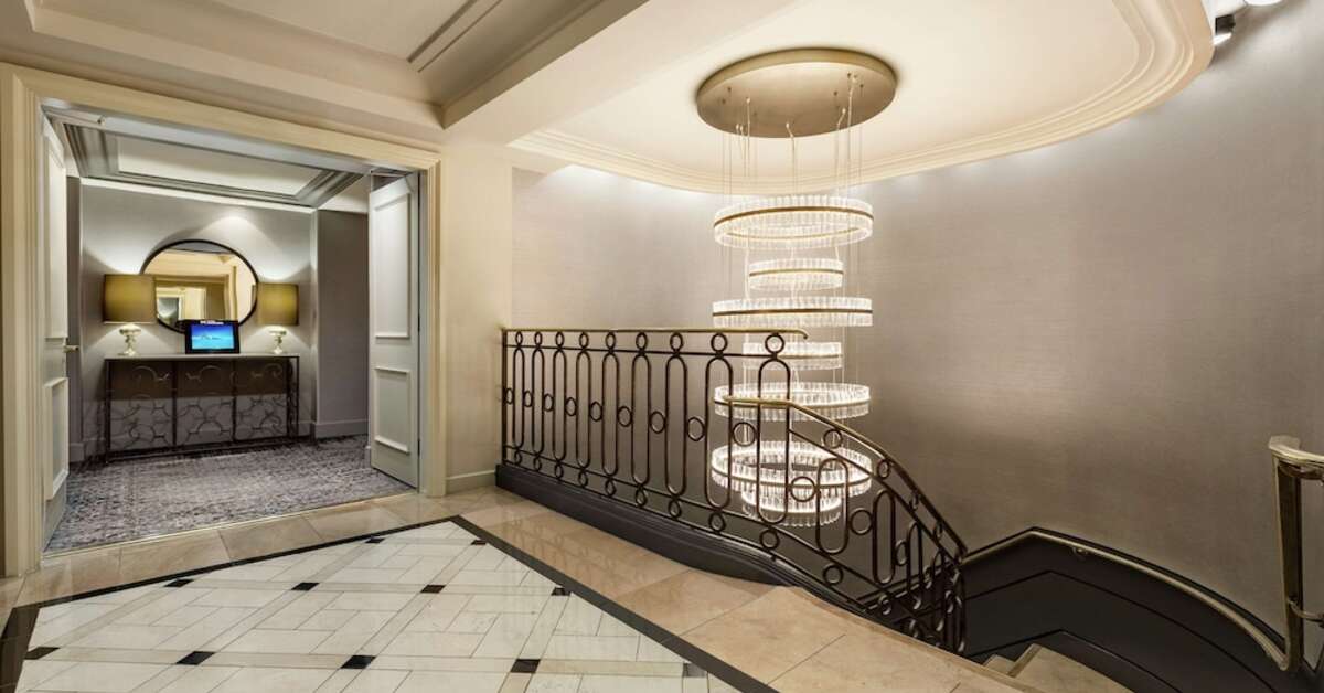 Een foto van Hilton Checkers Los Angeles