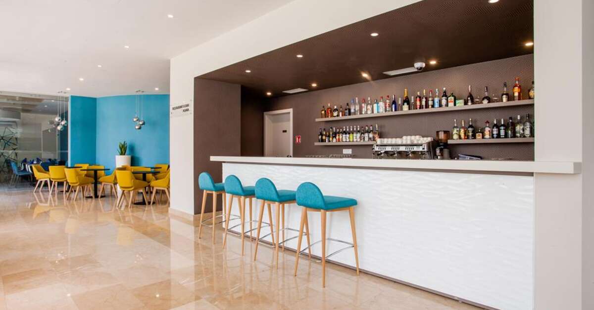 Een foto van de faciliteiten bij Boutique Hotel Mlini
