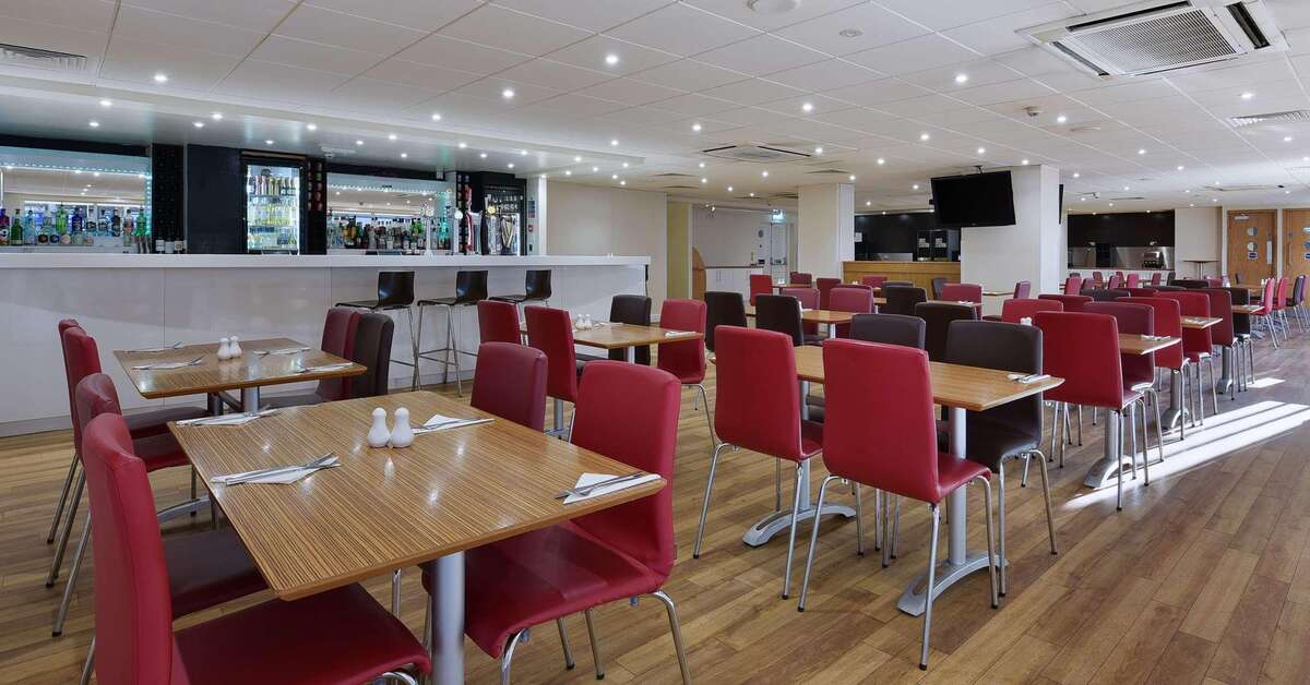 Een foto van Travelodge London Kings Cross Royal Scot