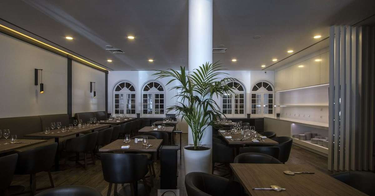 Een foto van de faciliteiten bij Hotel Ponta Delgada