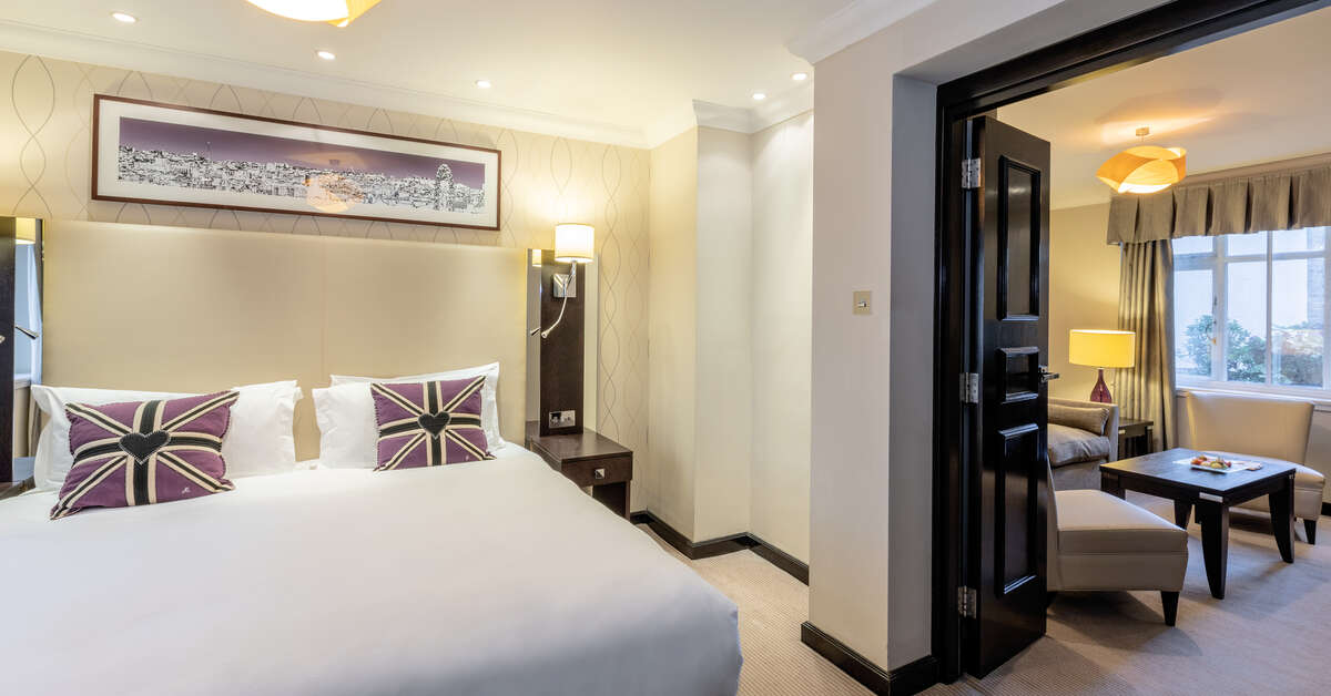 Ein Foto Melia London Kensington