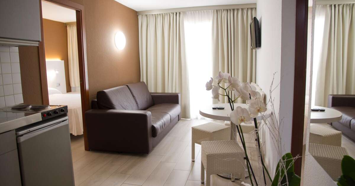 Ein Foto Miami Park Aparthotel