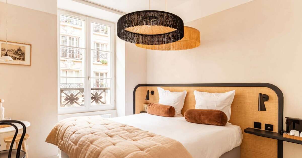 Een foto van Hotel Maison Traveresiere