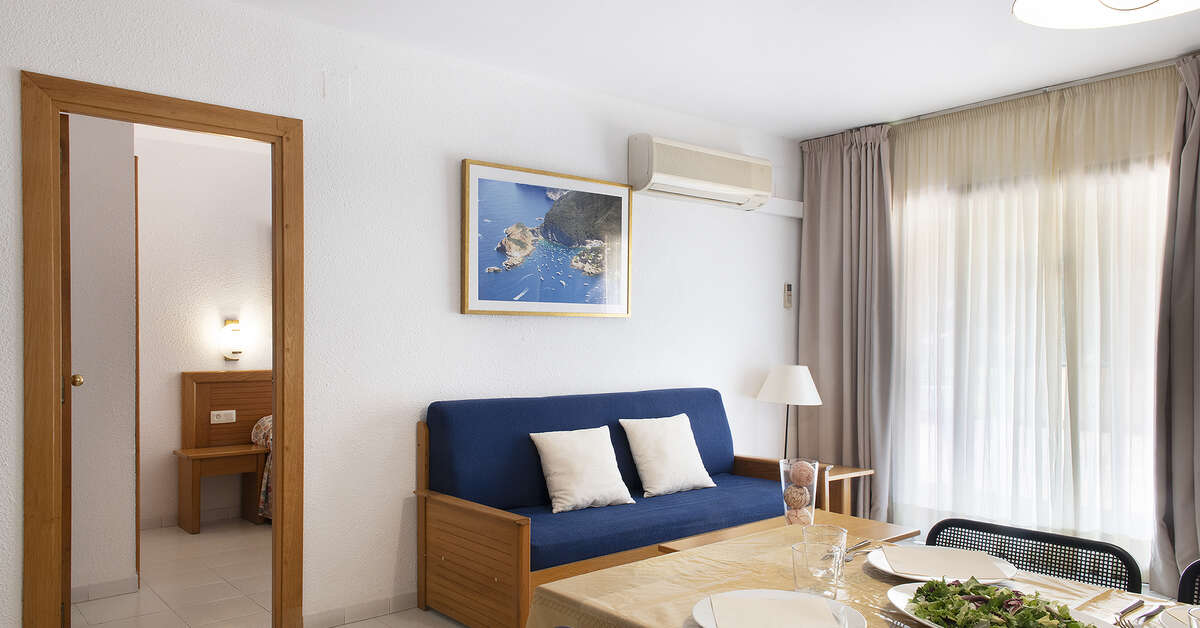 Een foto van Aparthotel & Village Golf Beach