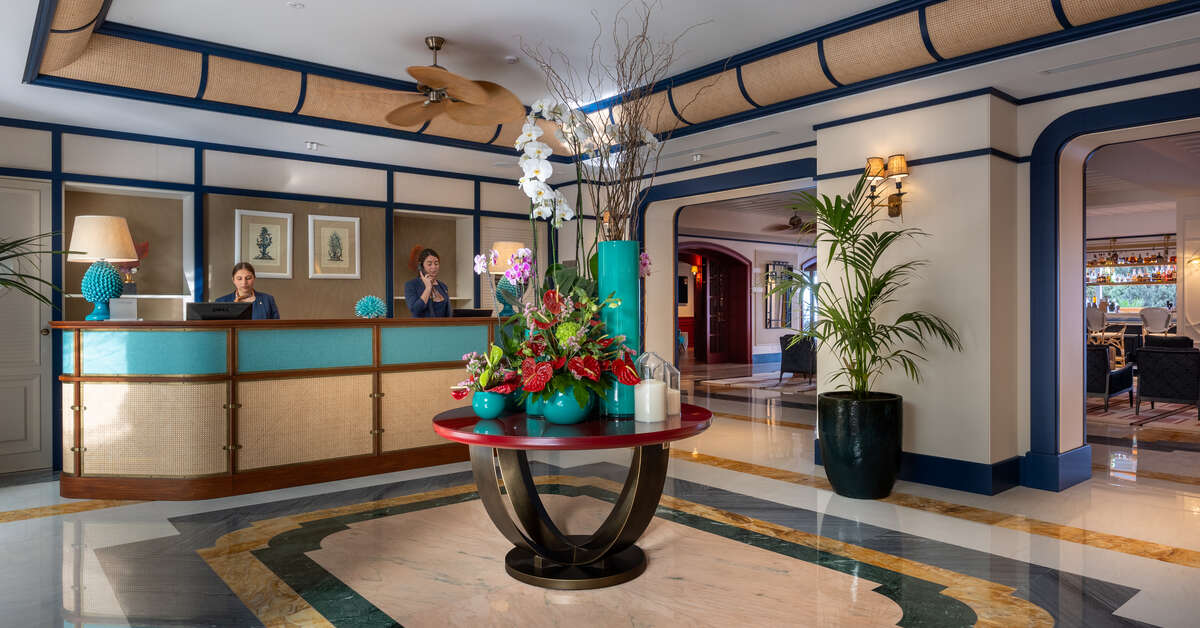 Een foto van San Pietro Grand Hotel