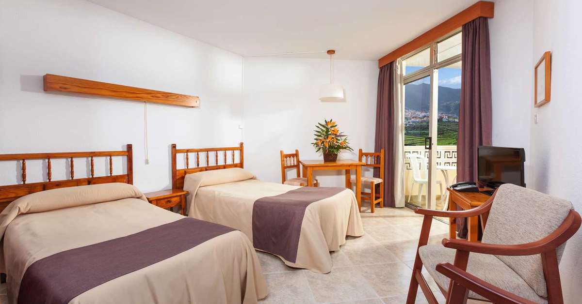 Een foto van Hotel Panoramica Garden