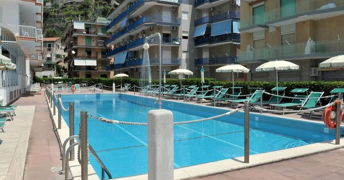 Een foto van Hotel Pietra di Luna