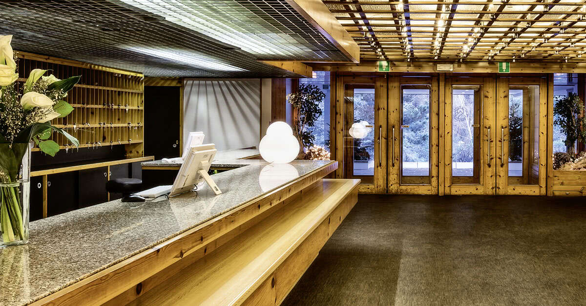 Een foto van Club Hotel Regina e Fassa