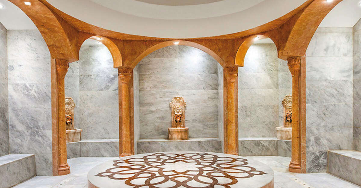 Een foto van de faciliteiten bij Spice Hotel & Spa