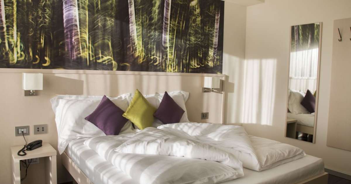 Een foto van Blu Hotel Natura & Spa