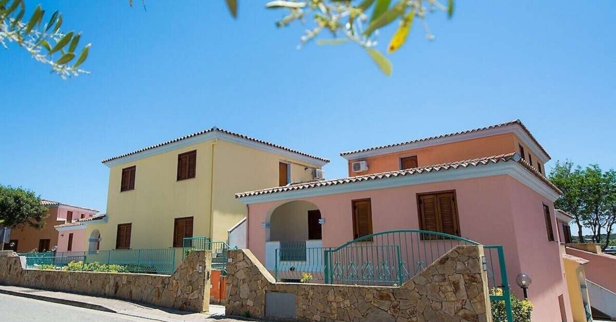 Een foto van Cala Viola Residence