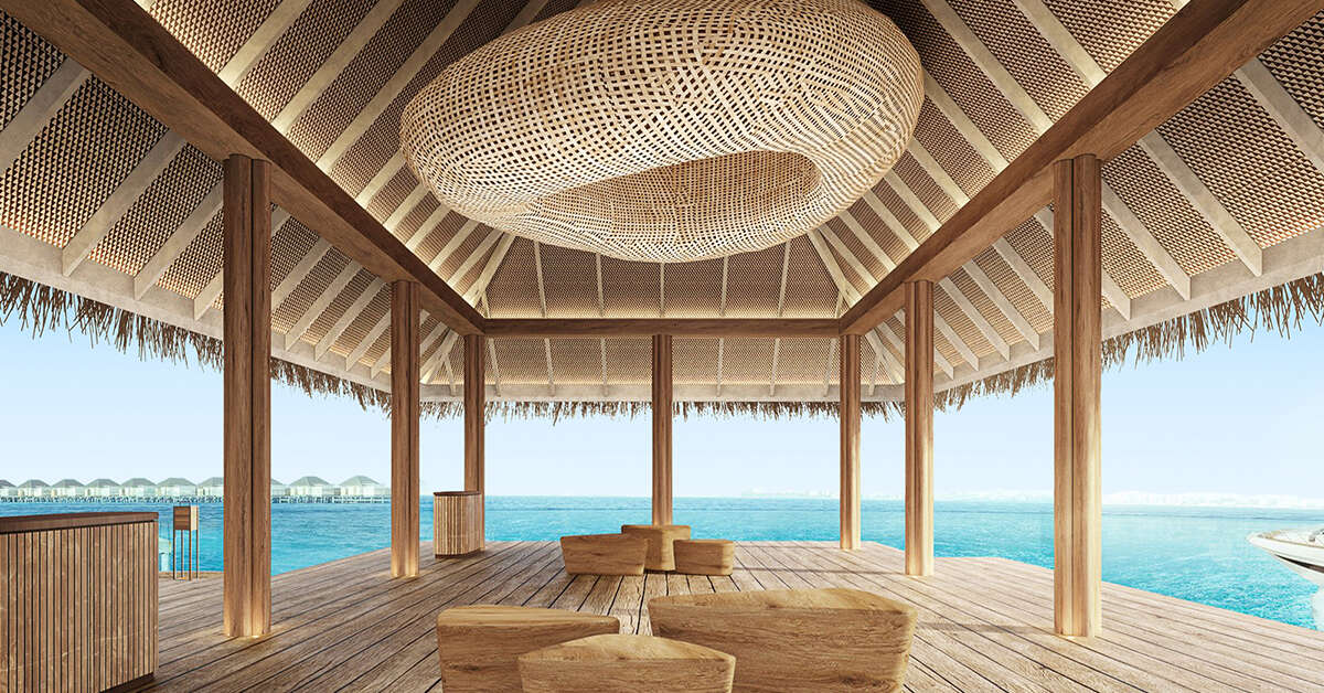 Een foto van dusitD2 Feydhoo Maldives