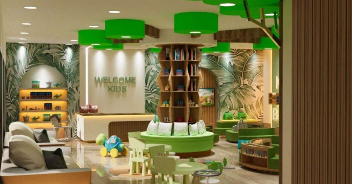 Een foto van Blue Beach Golf & Spa