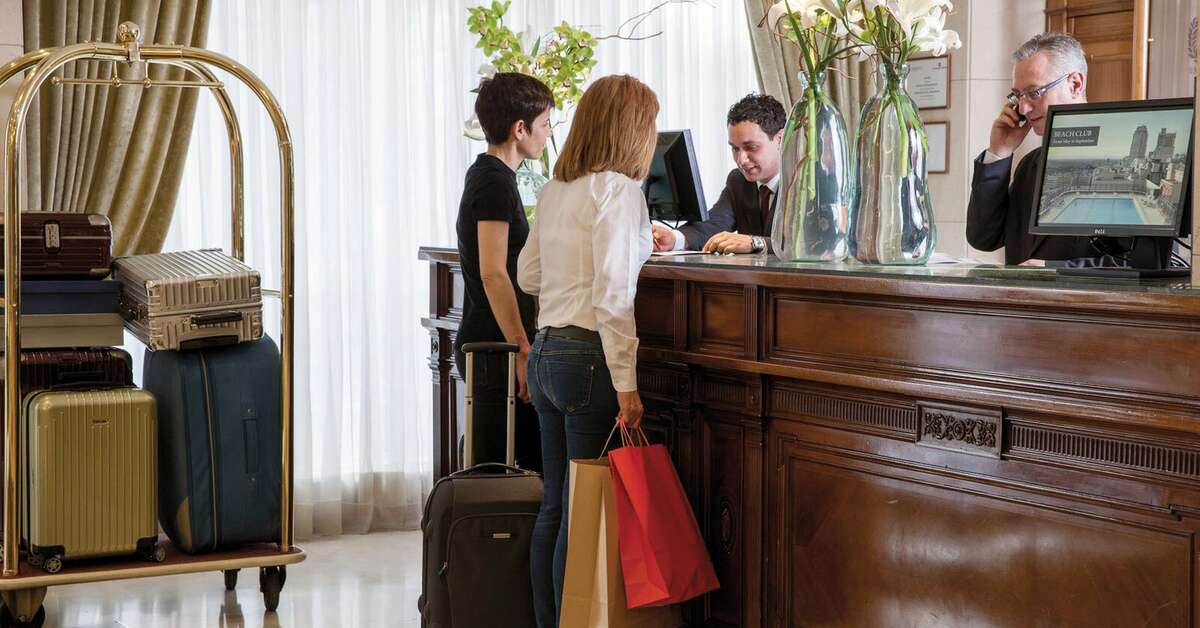 Een foto van Hotel Emperador